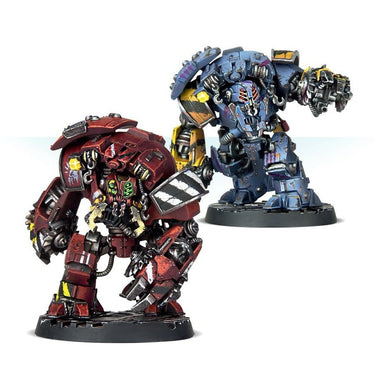 Necromunda Ambot Automata